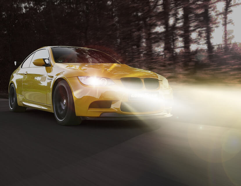 Полезные мелочи: зачем нужны лампочки-галогенки