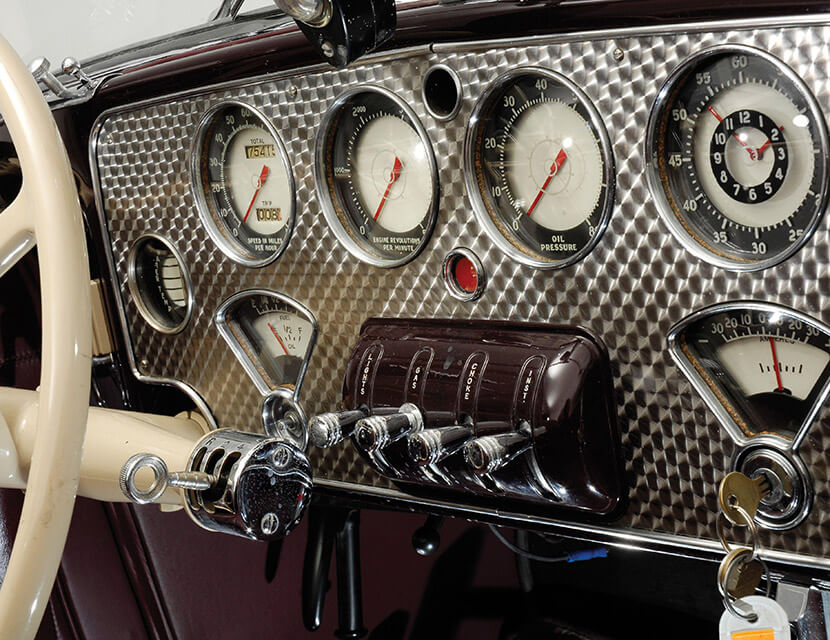 Вот раньше делали! Какие фишки автодизайна хотелось бы вернуть