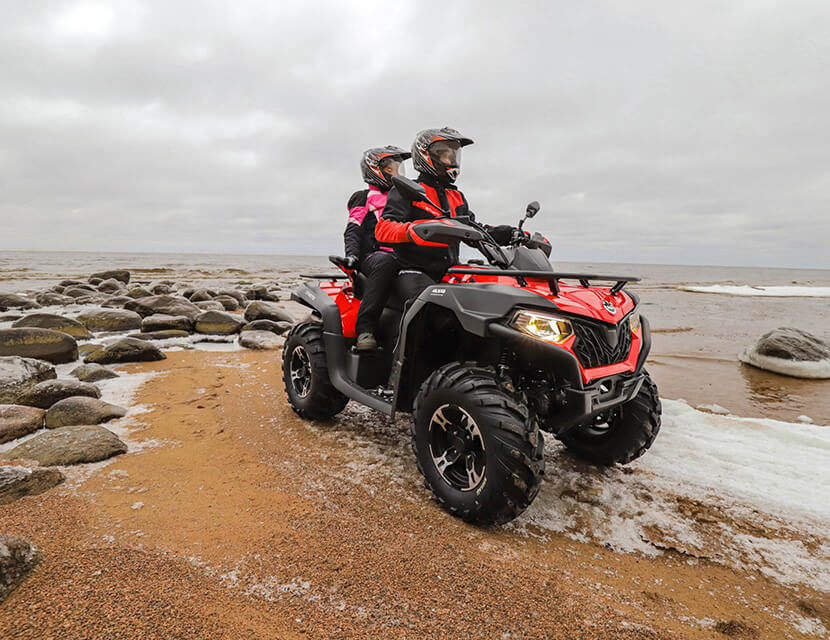 Владельцам скутеров и квадроциклов: как получить права