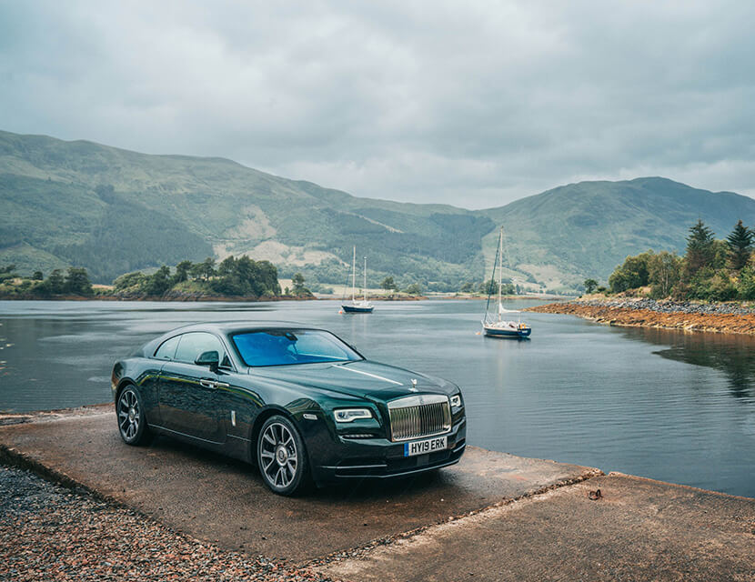 Настоящий лакшери – пять фактов о Rolls-Royce