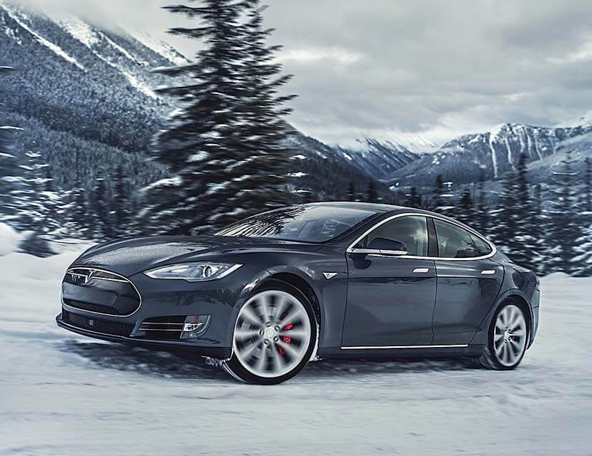 Зимняя эксплуатация электромобиля. Делаем это правильно