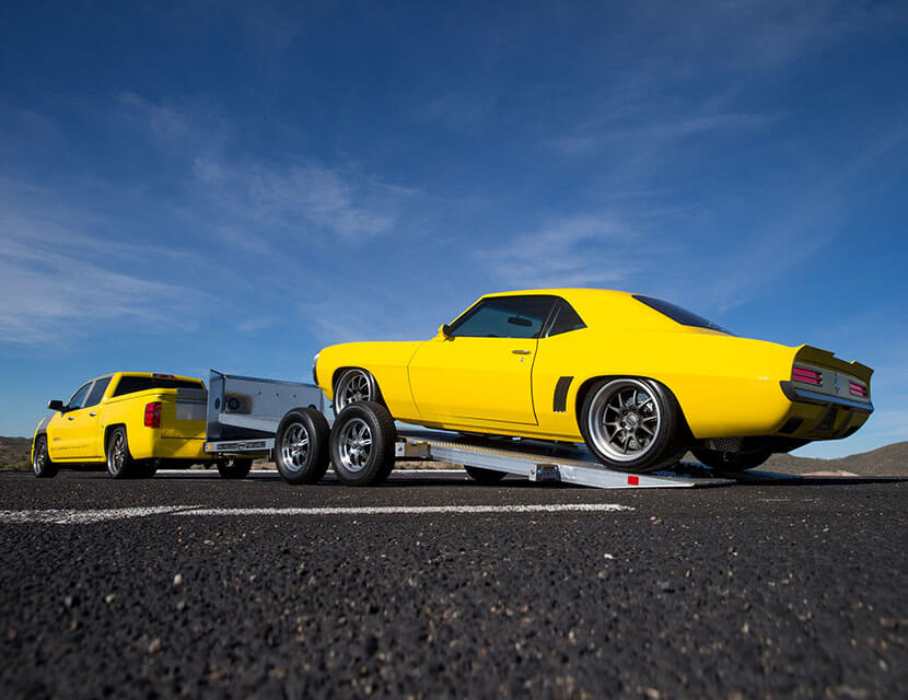 Нужен ли вам прицеп