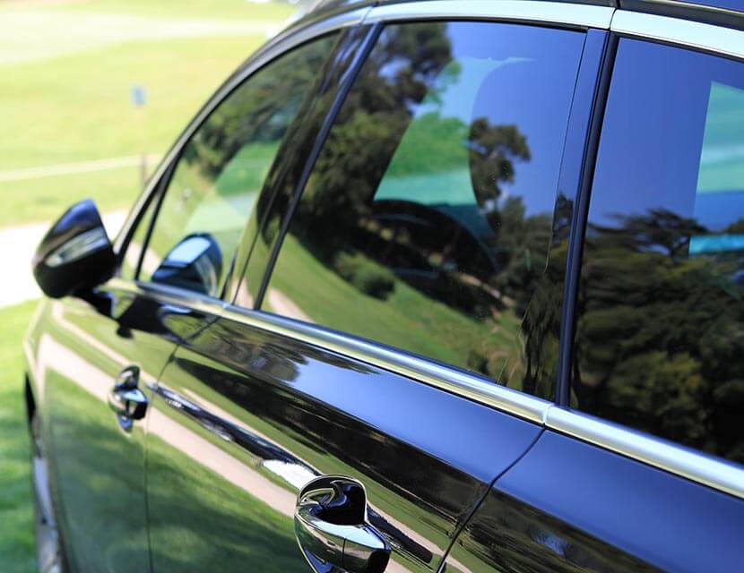 Тонировка: первый месяц, когда можно