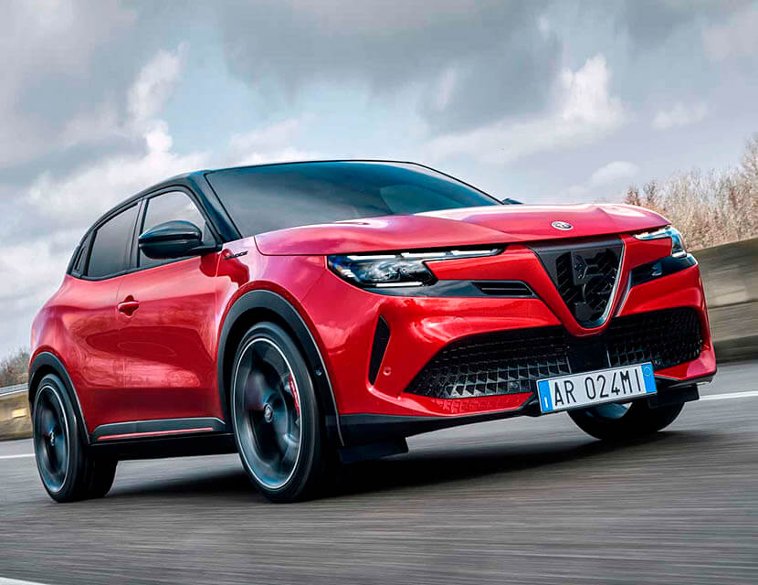 Электрокары Alfa Romeo и BMW, возвращение Lada Largus