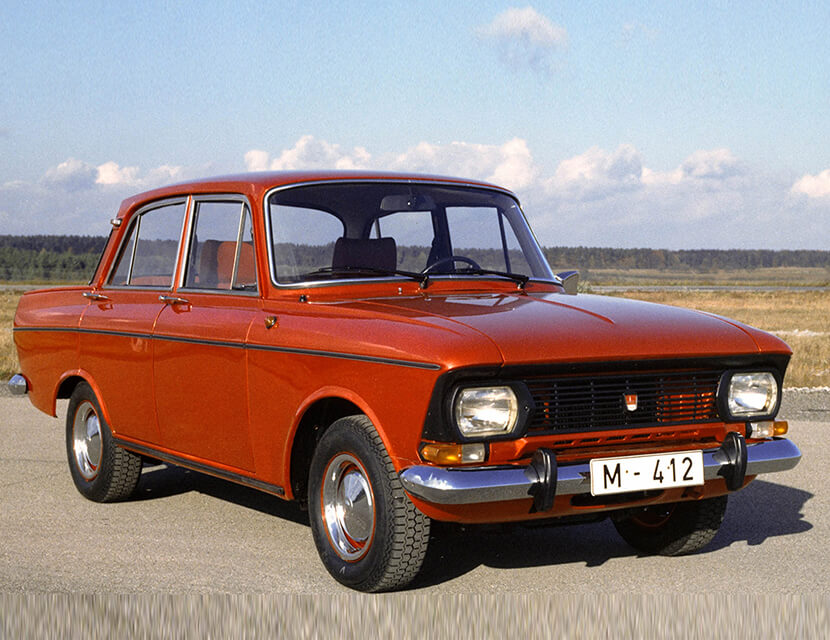 Porsche и Москвич: что вы знаете о таком сотрудничестве