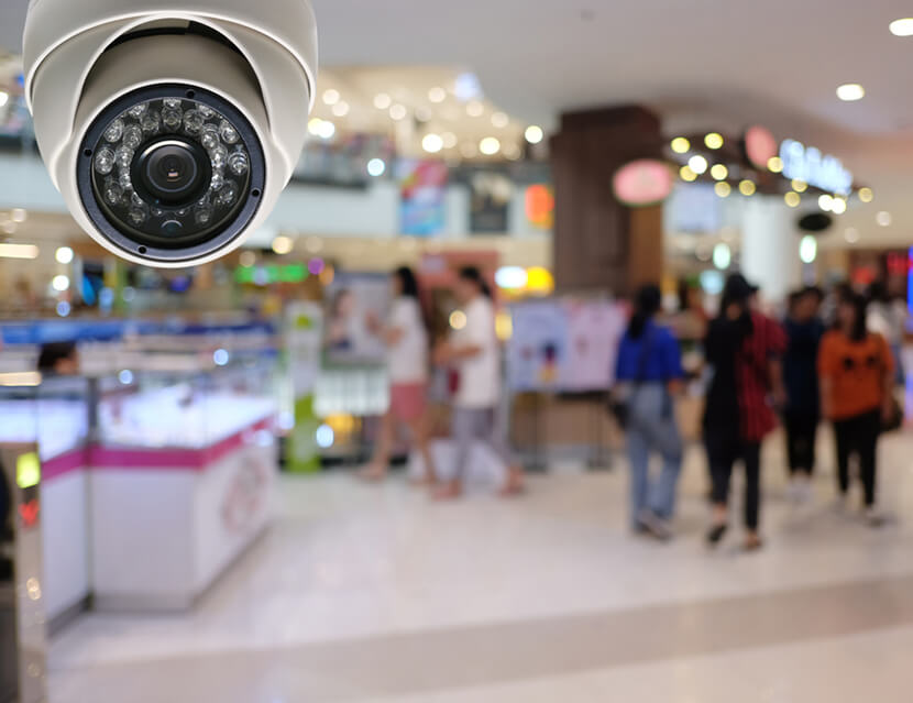 Видеонаблюдение как помощь и предупреждение