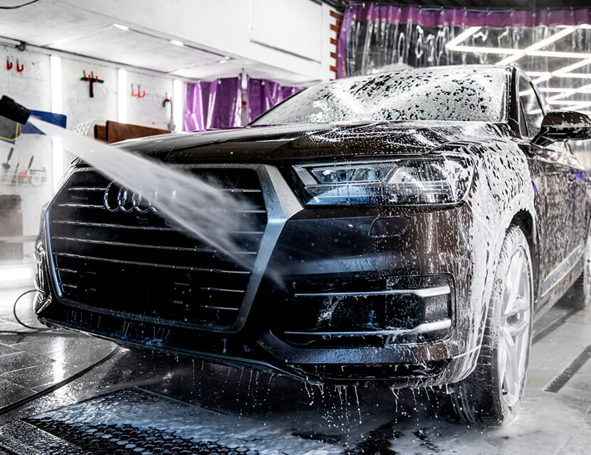 Спасаем кузов при помощи детейлинга и жидкой керамики