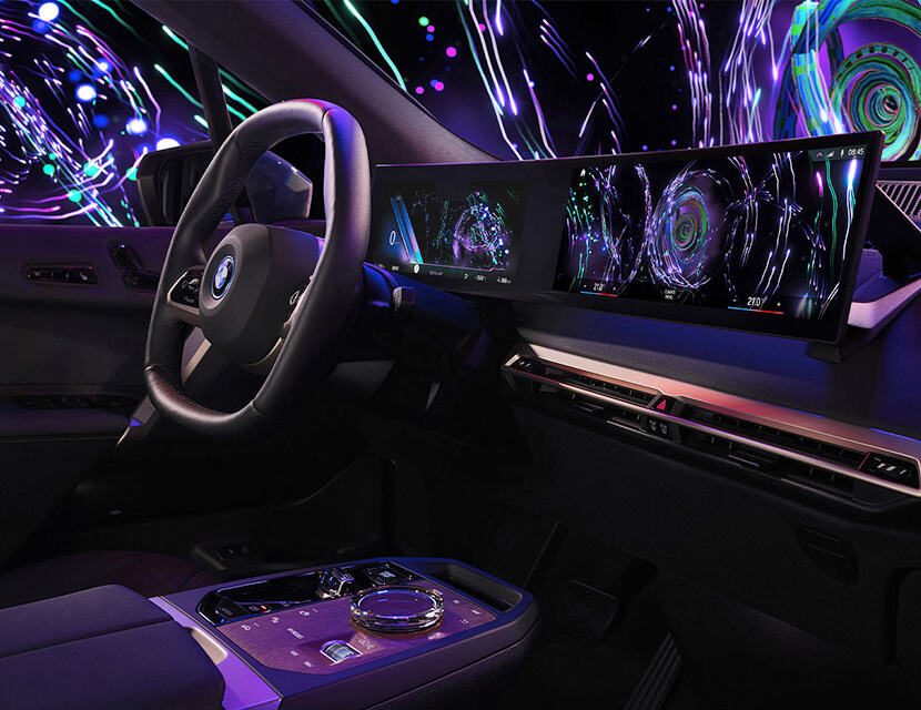 Свет и цвет, радующий водителей