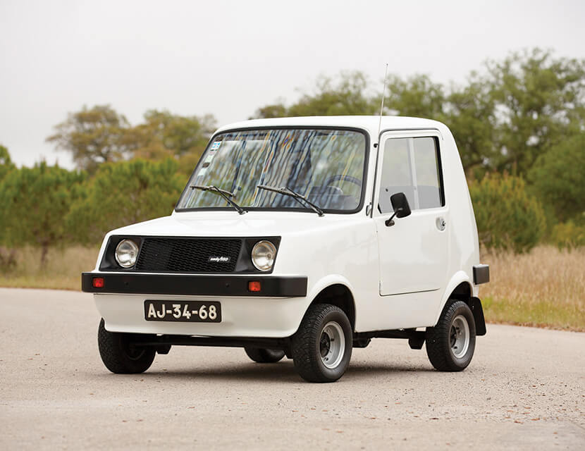 Родом из Португалии – авто, о которых вы не знали