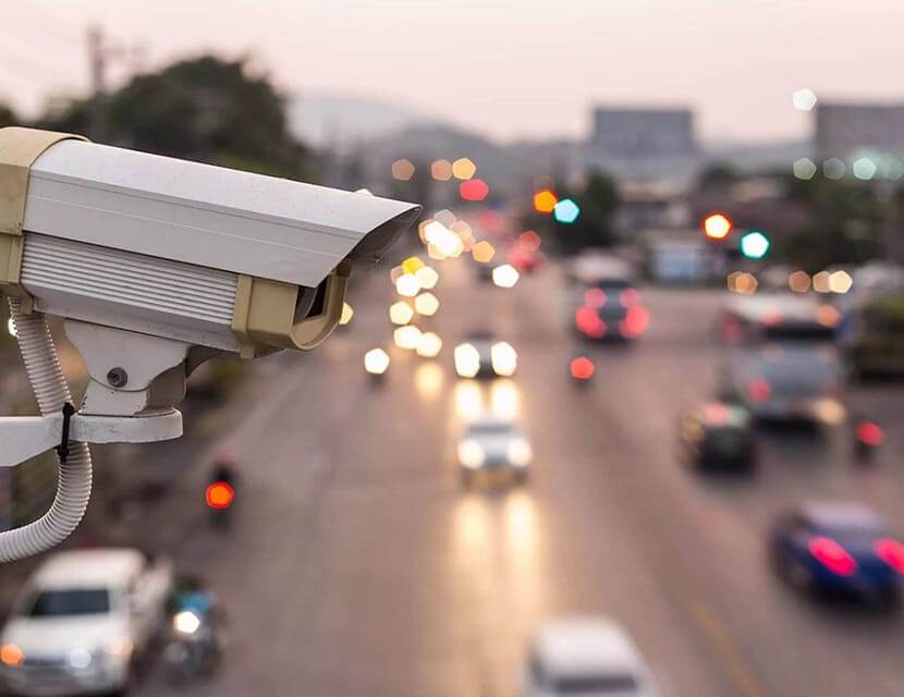 Что могут уличные и дорожные камеры наблюдения в РБ