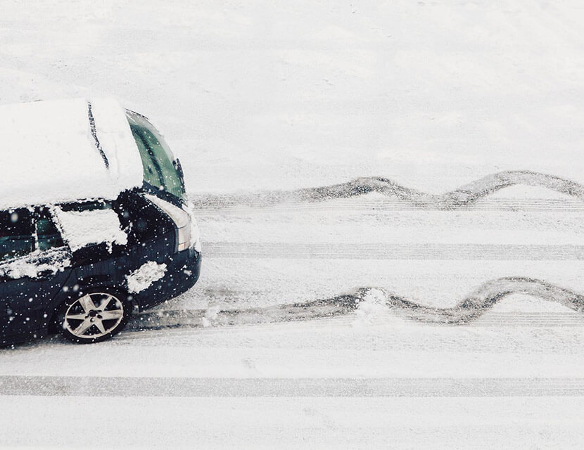 Почему машина не едет прямо