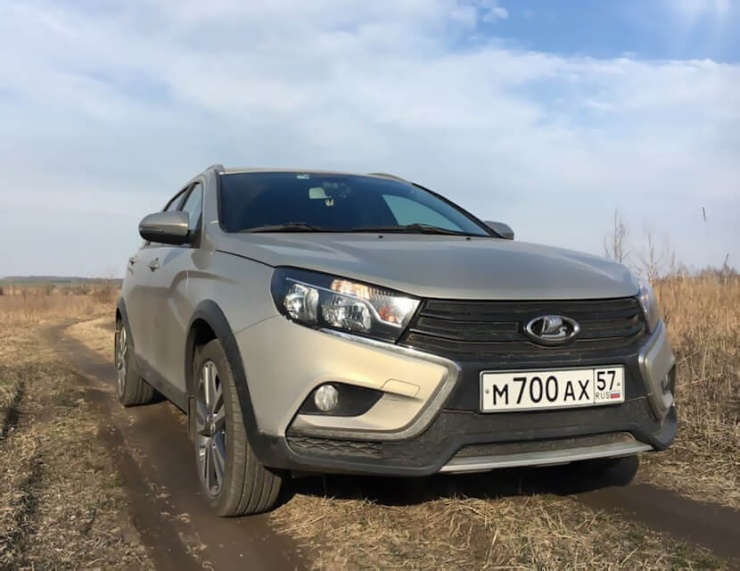 Сравниваем Cross-модели B-класса