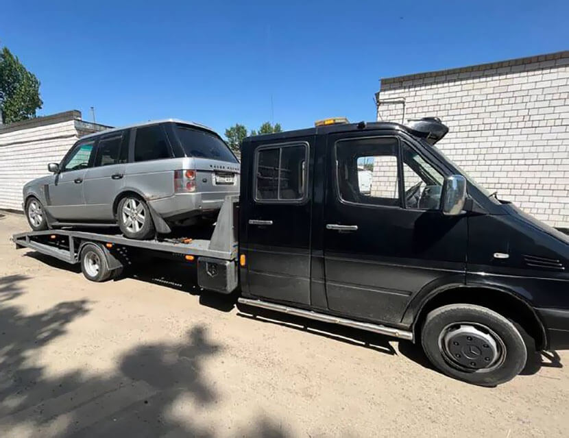 Типы эвакуаторов: чем отличаются и какой вызывать