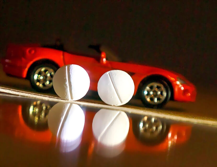 Руль и таблетки: что нового в России и Беларуси