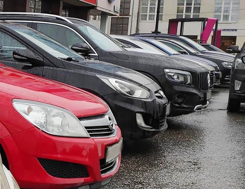 Автохам. Понять и простить