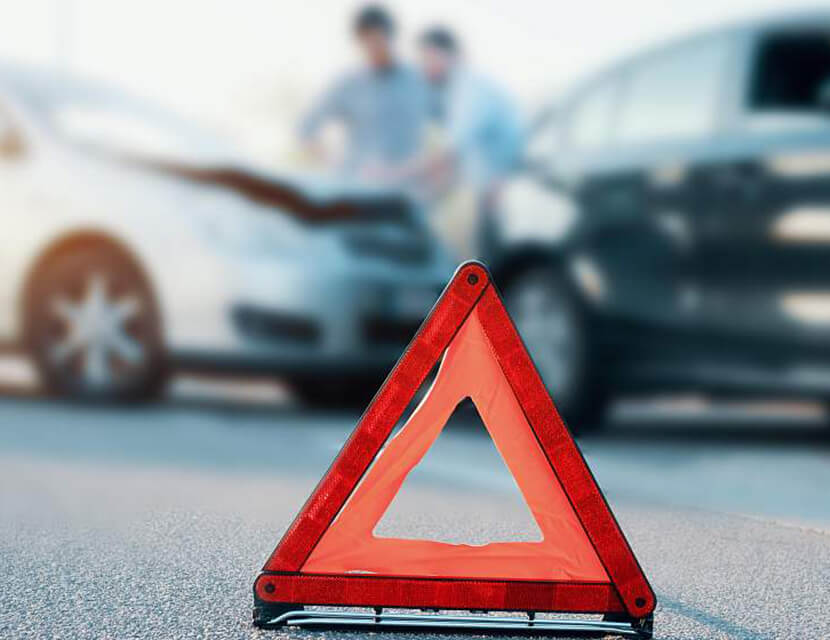 ДТП. Давай без ГАИ