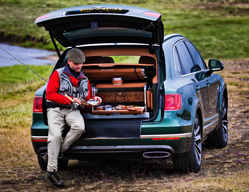 Must have набора для багажника