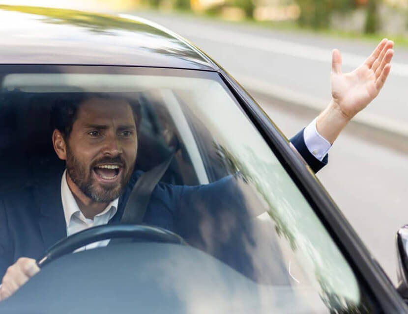 Кодекс чести водителя: как быть человеком на парковке и в потоке