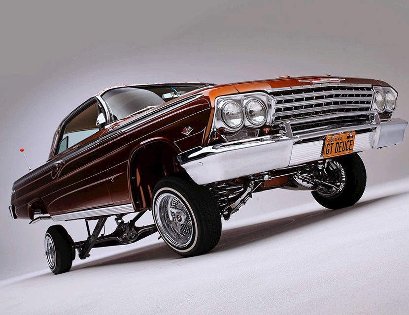 Увеличиваем себе… клиренс