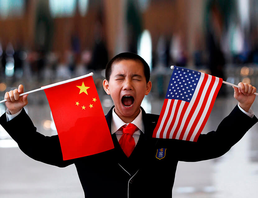 Виток конфликта: что происходит после антикитайских санкций 