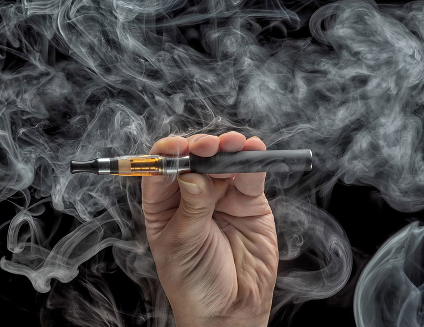 Вейпы и парогенераторы