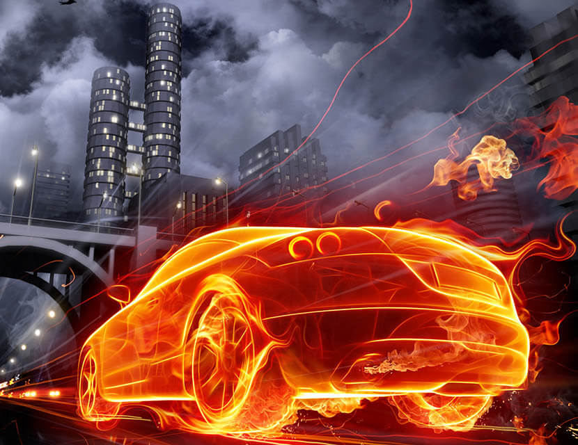 Какую угрозу электрокары представляют при перевозках