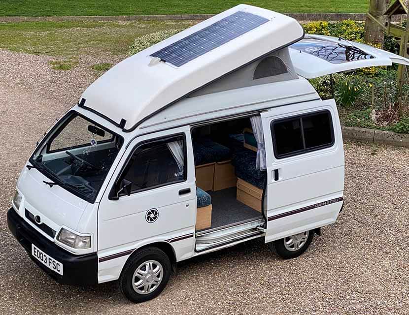 Автодом по цене легковушки