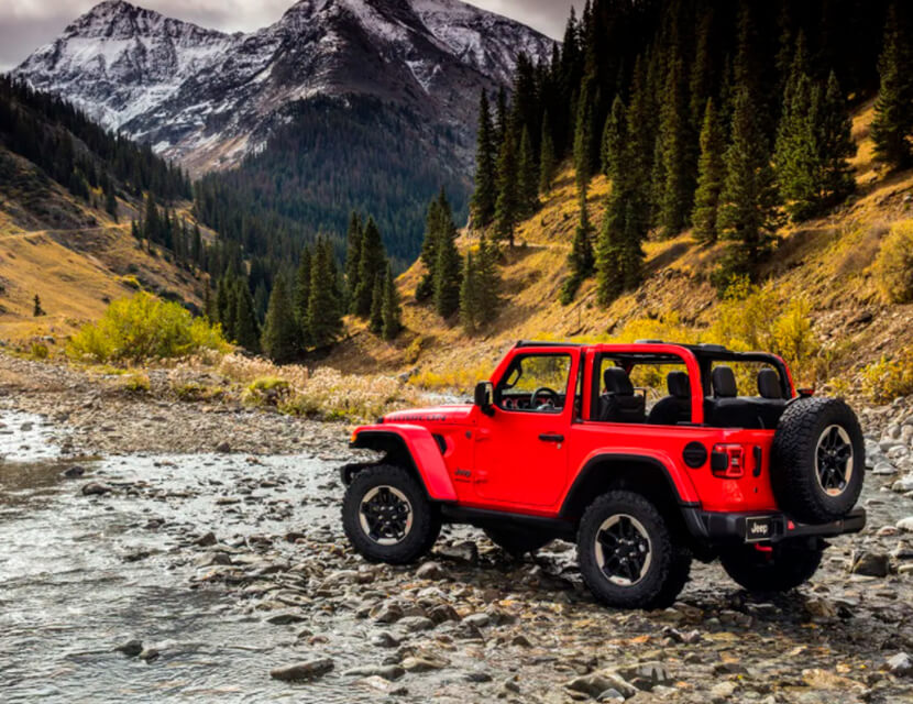 Привод полный или неполноценный? Сюрпризы ведущей оси в джипах