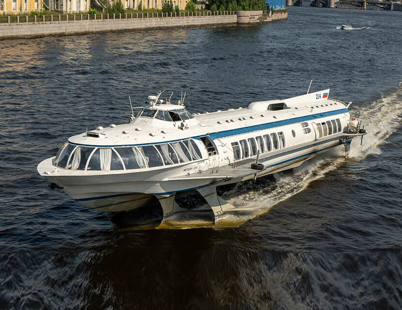 Крылатый флот: где делали Ракеты и Метеоры