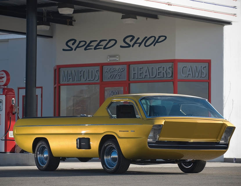 В шаге от конвейера: что вы знаете о Dodge Deora