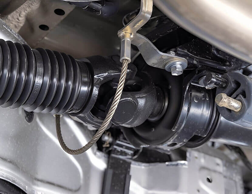 Подшипники, полуоси и карданы: как сберечь их