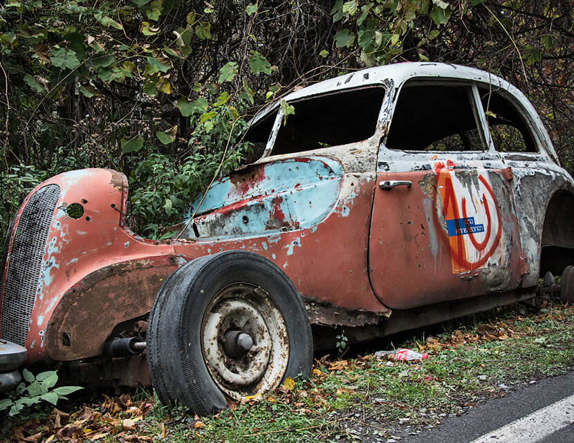 Груз на душе и не только