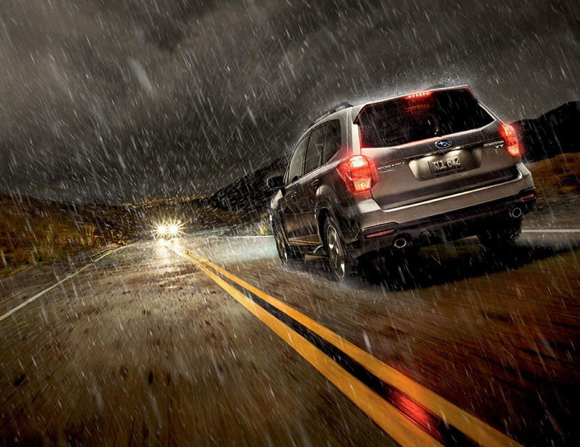 Знаете ли вы, как победить аквапланирование