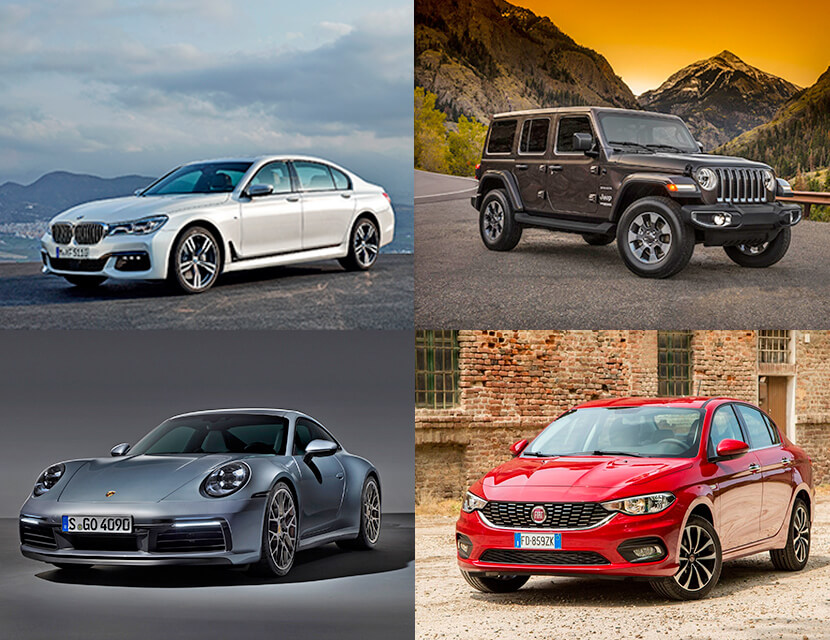 Какие авто обесцениваются больше других