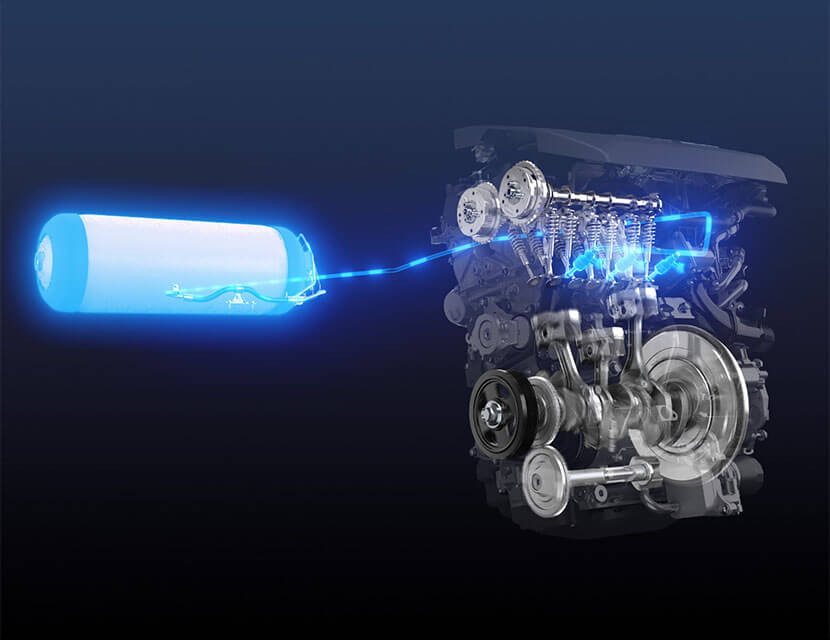 Что мы знаем о водородном двигателе