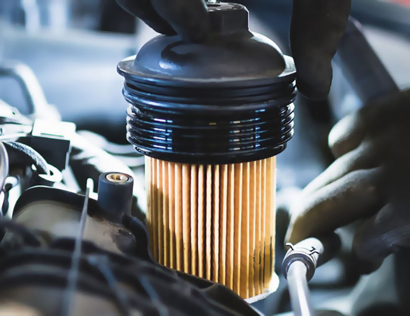 Топливный фильтр