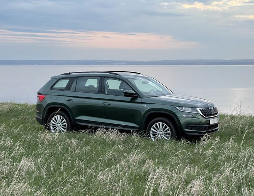 Топ-5 кроссоверов, которые предпочитают белорусы