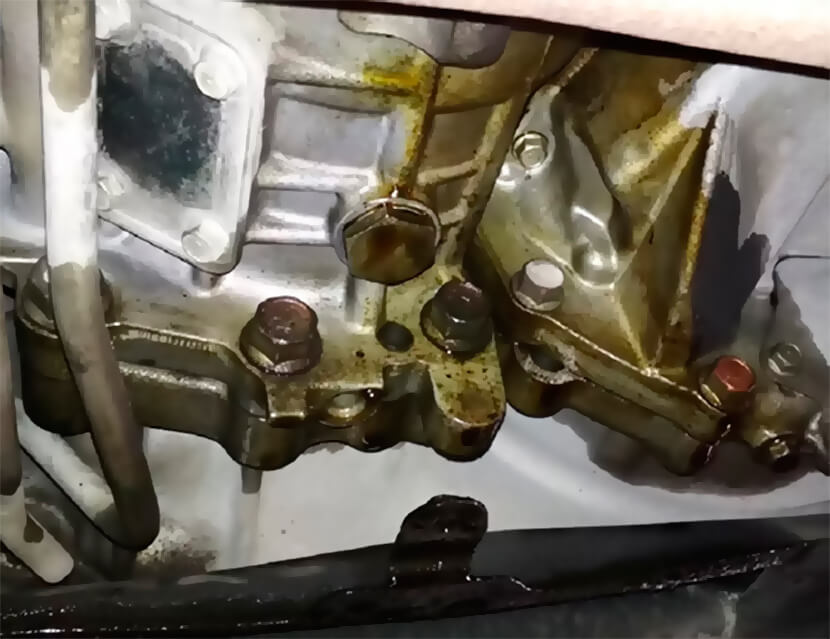 Развернули с техосмотра