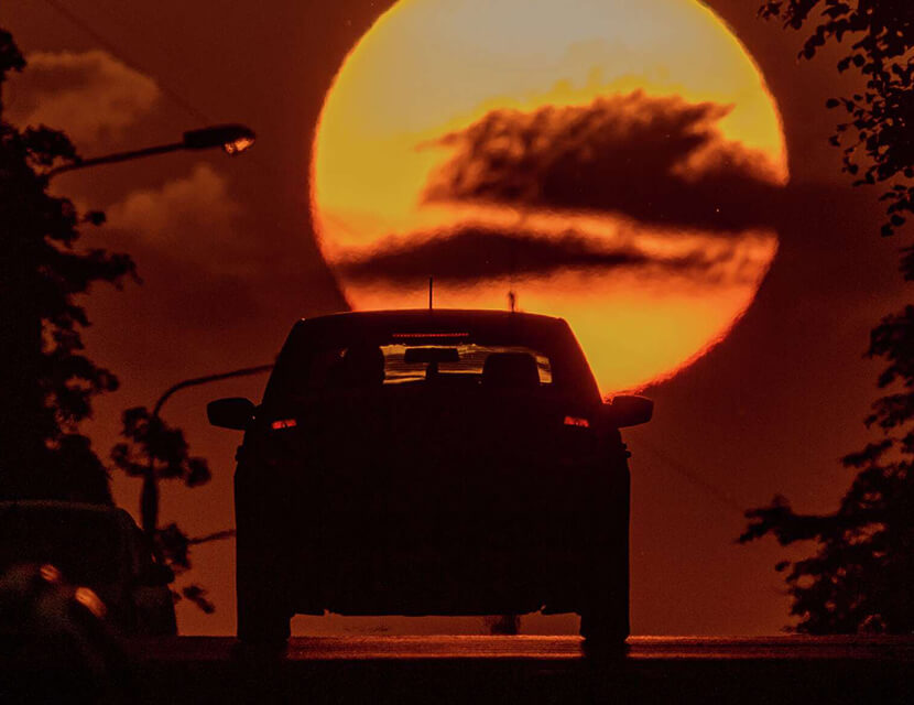 Жара: почему важно регулярно проверять состояние авто летом