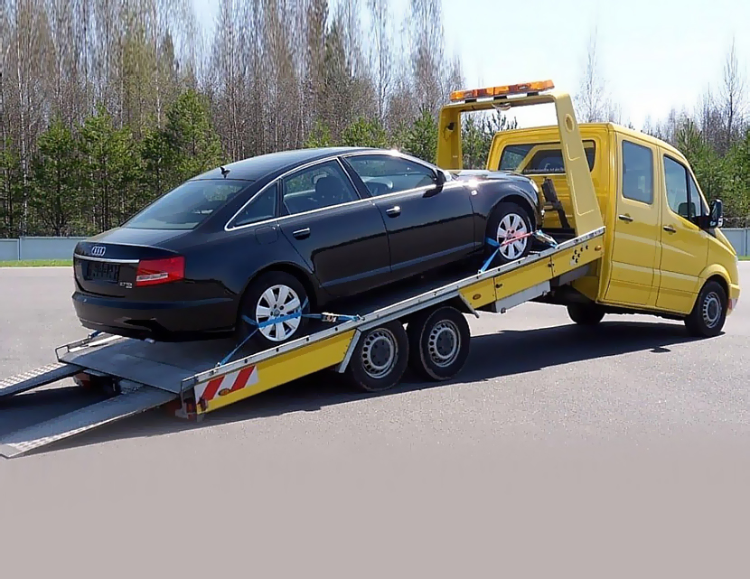 Когда машина окажется на штрафстоянке и что нужно знать