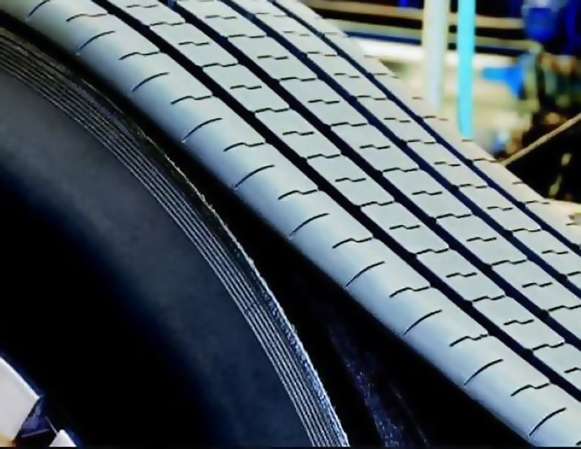 Наварка шин