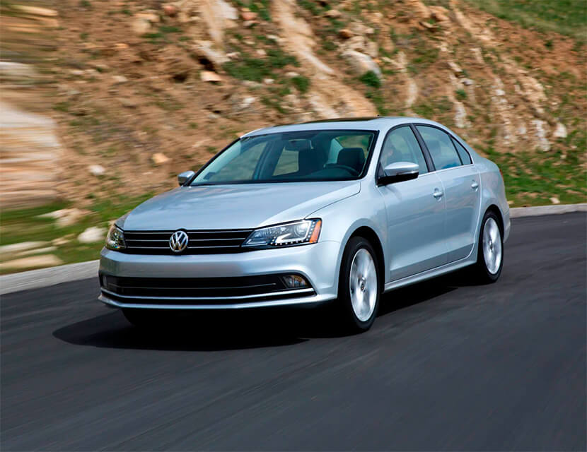 Бюджетный С-класс: опыт владения VW Jetta VI