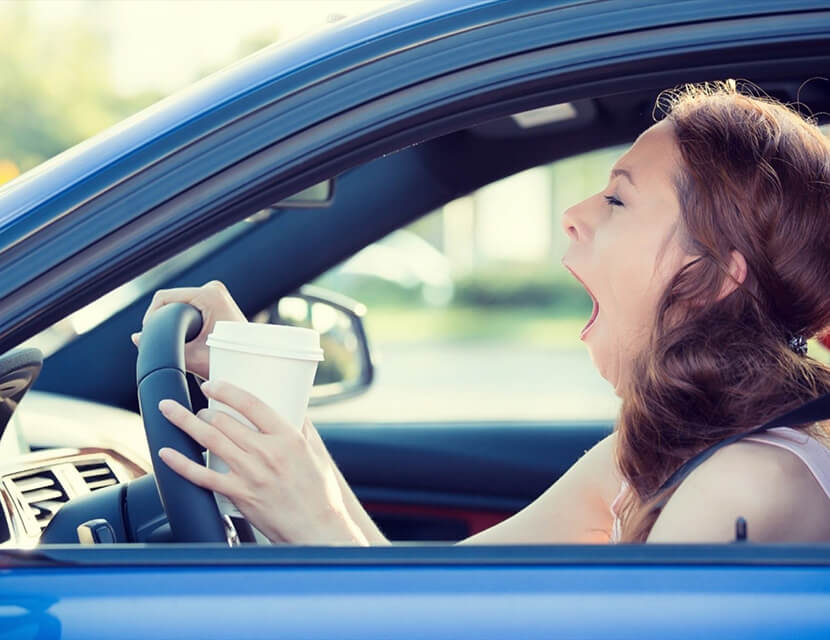 Знаете ли вы, как не уснуть за рулем