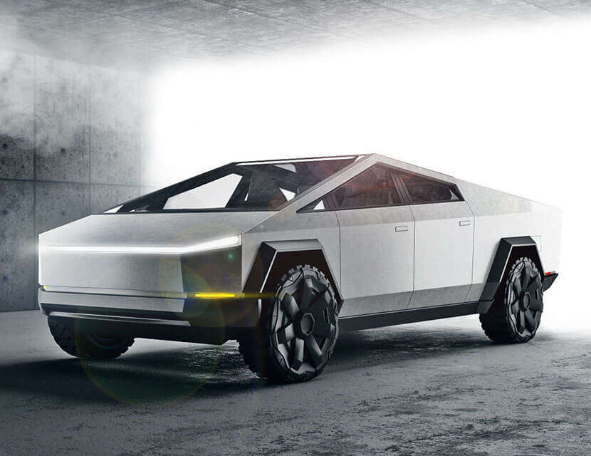 Tesla Cybertruck: что вы о нем знаете