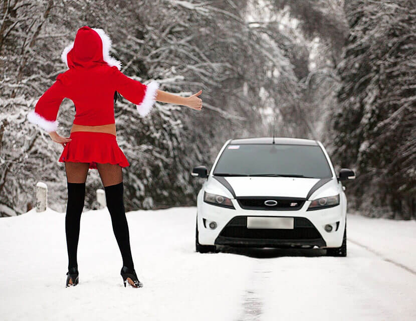 Праздничные и не очень: новогодние традиции 