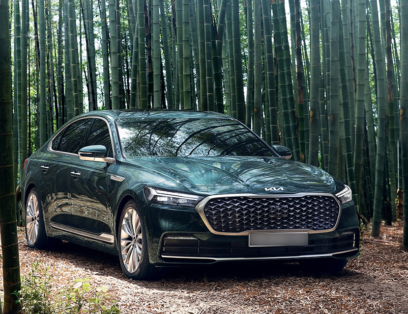 Полноприводный К9, популярный электрокар и дефектные Ferrari