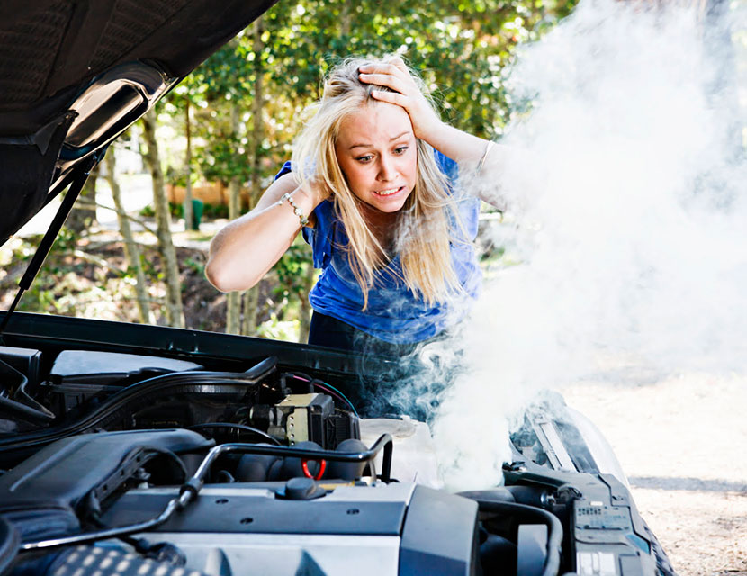 Как защитить радиаторы от грязи, соли и коррозии  