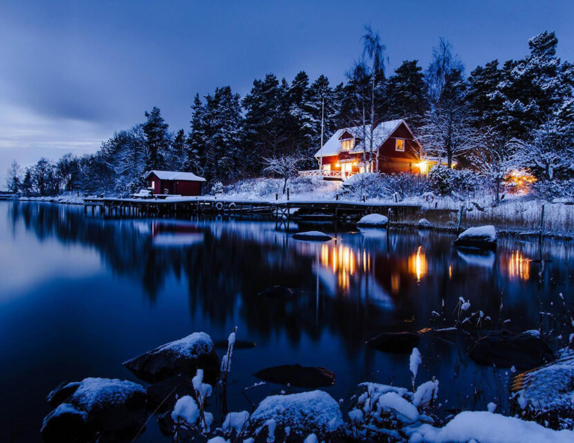 Новогодняя Беларусь – едем в зимний отпуск