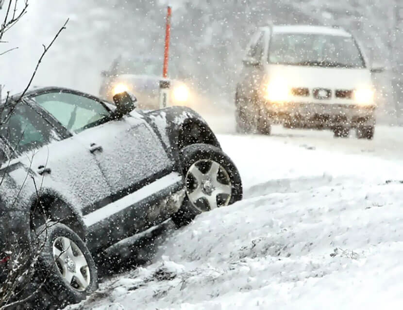 Уровни опасности, о которых нас предупреждают по СМС
