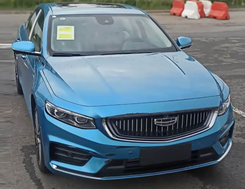 Запас хода, цена, сервис: чем удивит новый электрокар от Geely